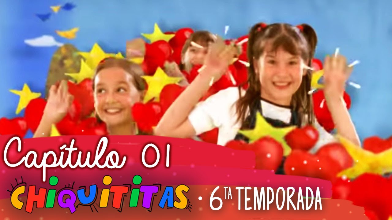 Chiquititas (6° Temporada) - Capítulo 1
