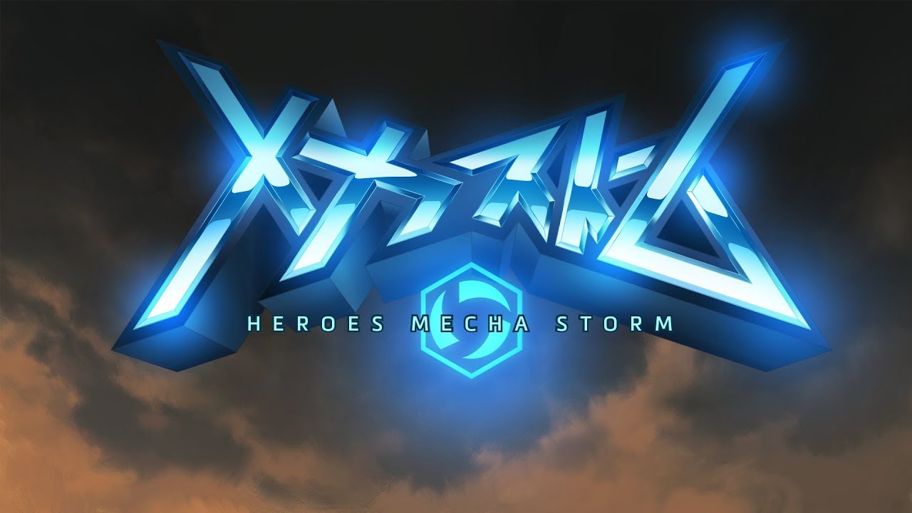 Mecha Storm – Heroes of the Storm