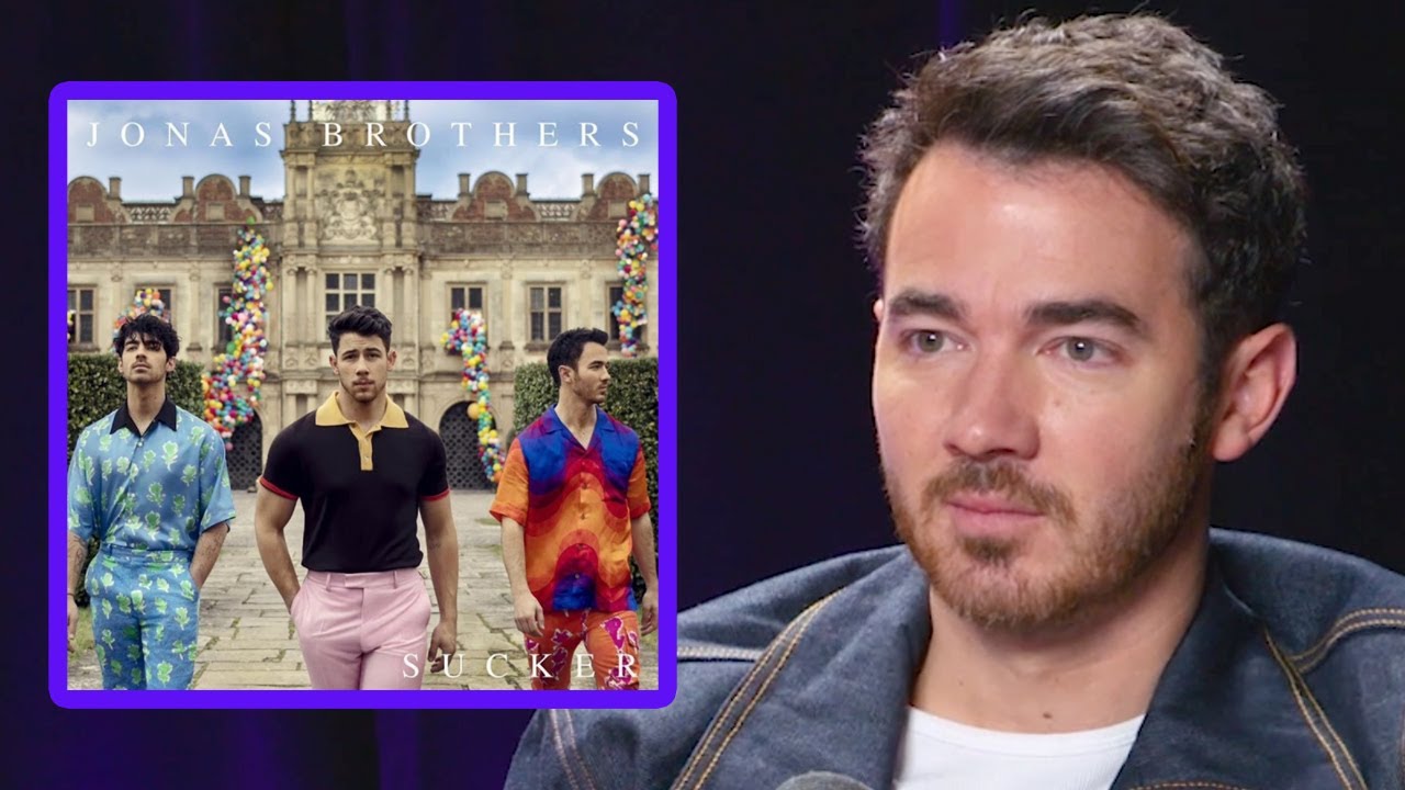 Кевин Джонас о том, почему он не поёт в песнях Jonas Brothers