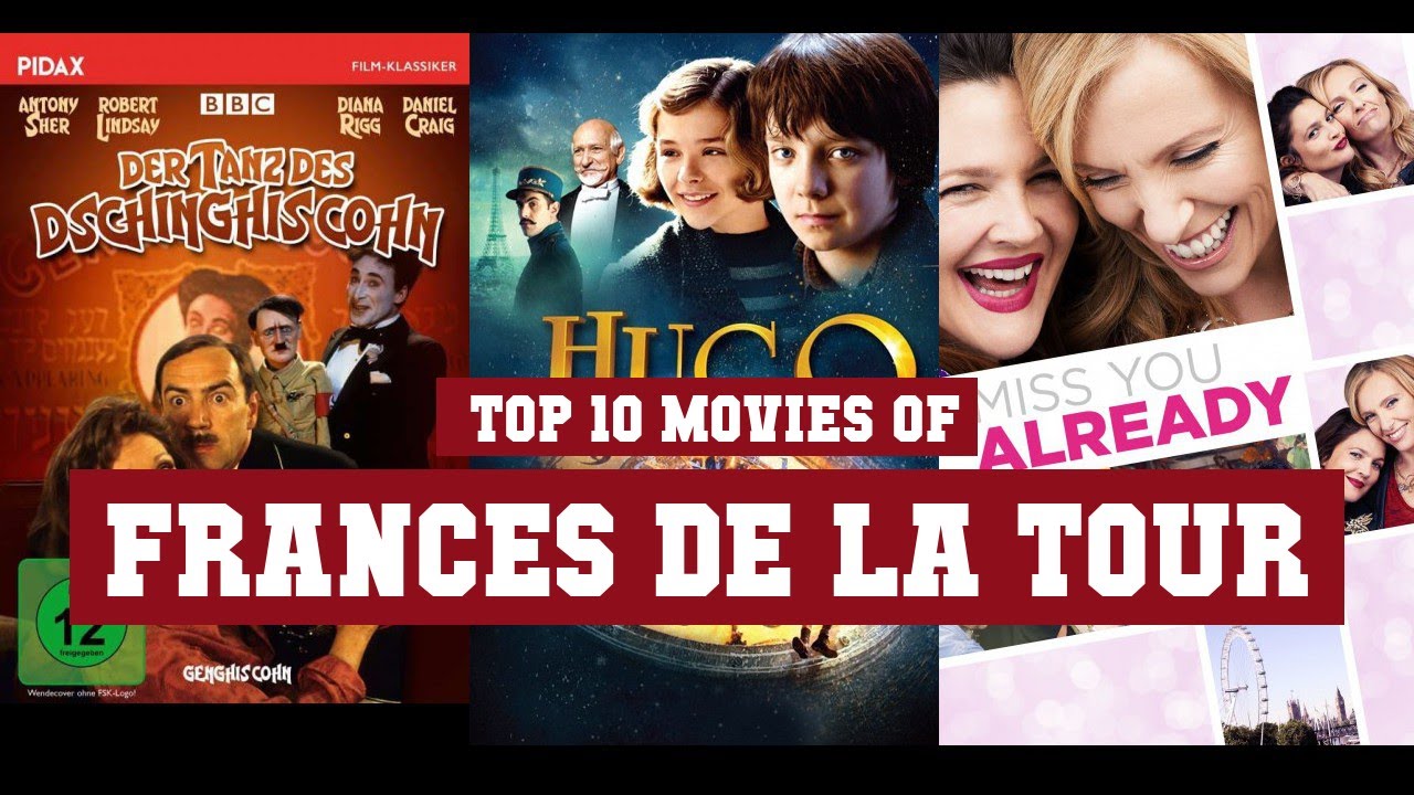 Frances de la Tour Top 10 Movies | Best 10 Movie of Frances de la Tour