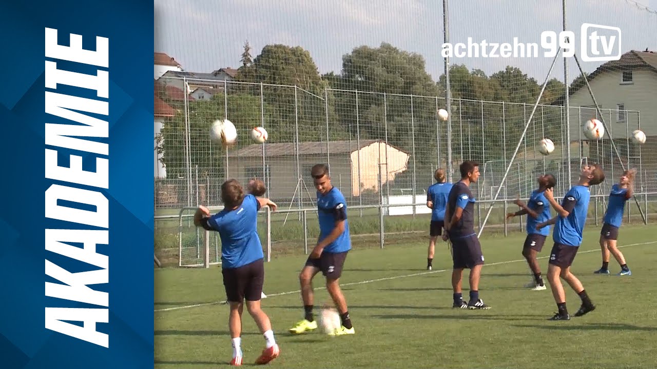 U17 vor dem Saisonstart - "Wissen um unsere Stärke"