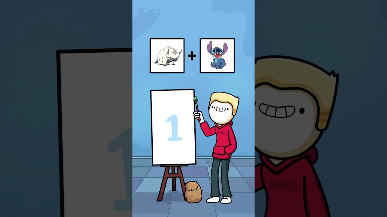 Combining Random Characters Part 2