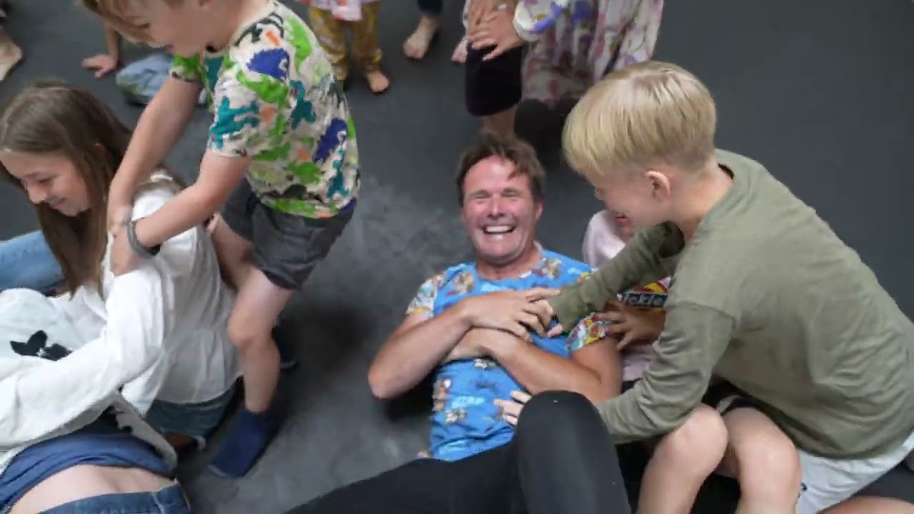 Familiesommerdage - familieliv med kraft, kærlighed og stilhed - FULD version