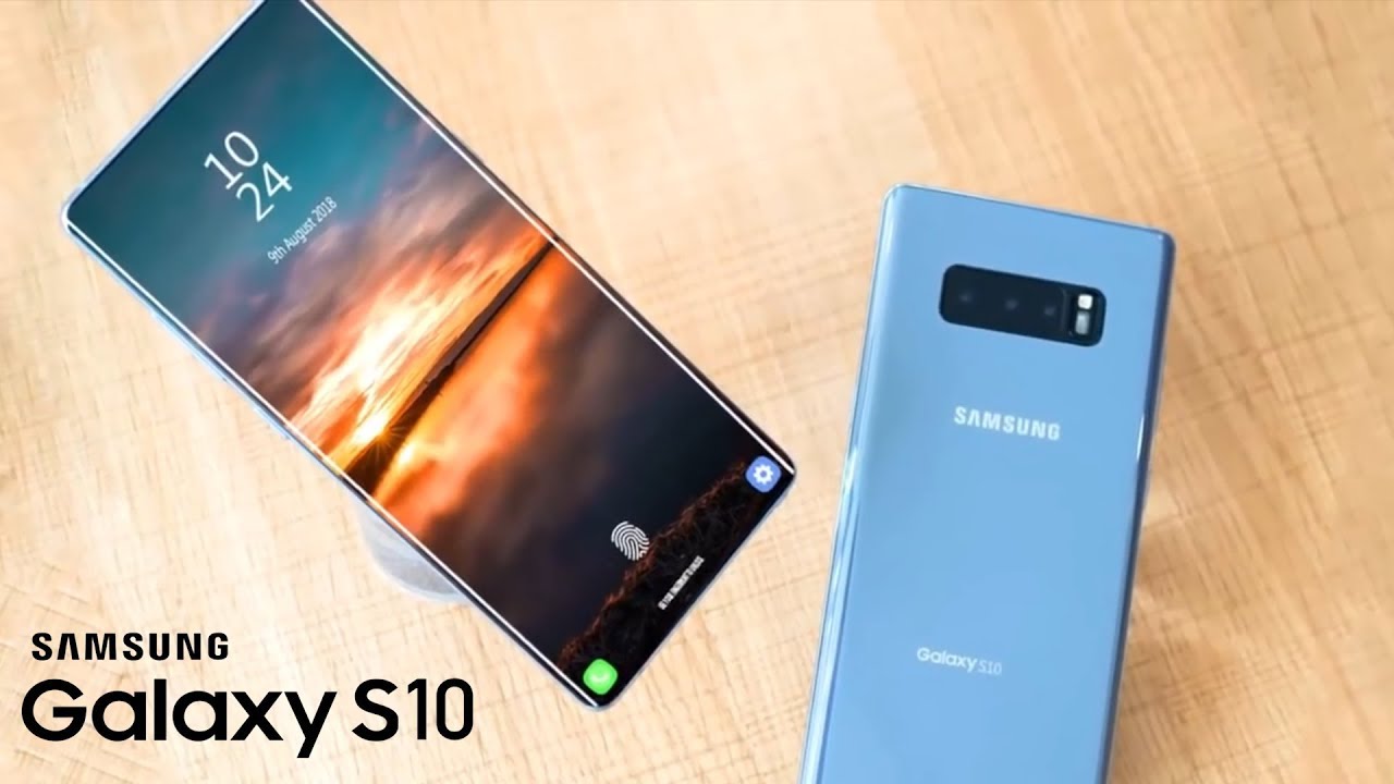 Samsung Galaxy S10 CONFIRMED Price, Specs, Release Date, Trailer 2018