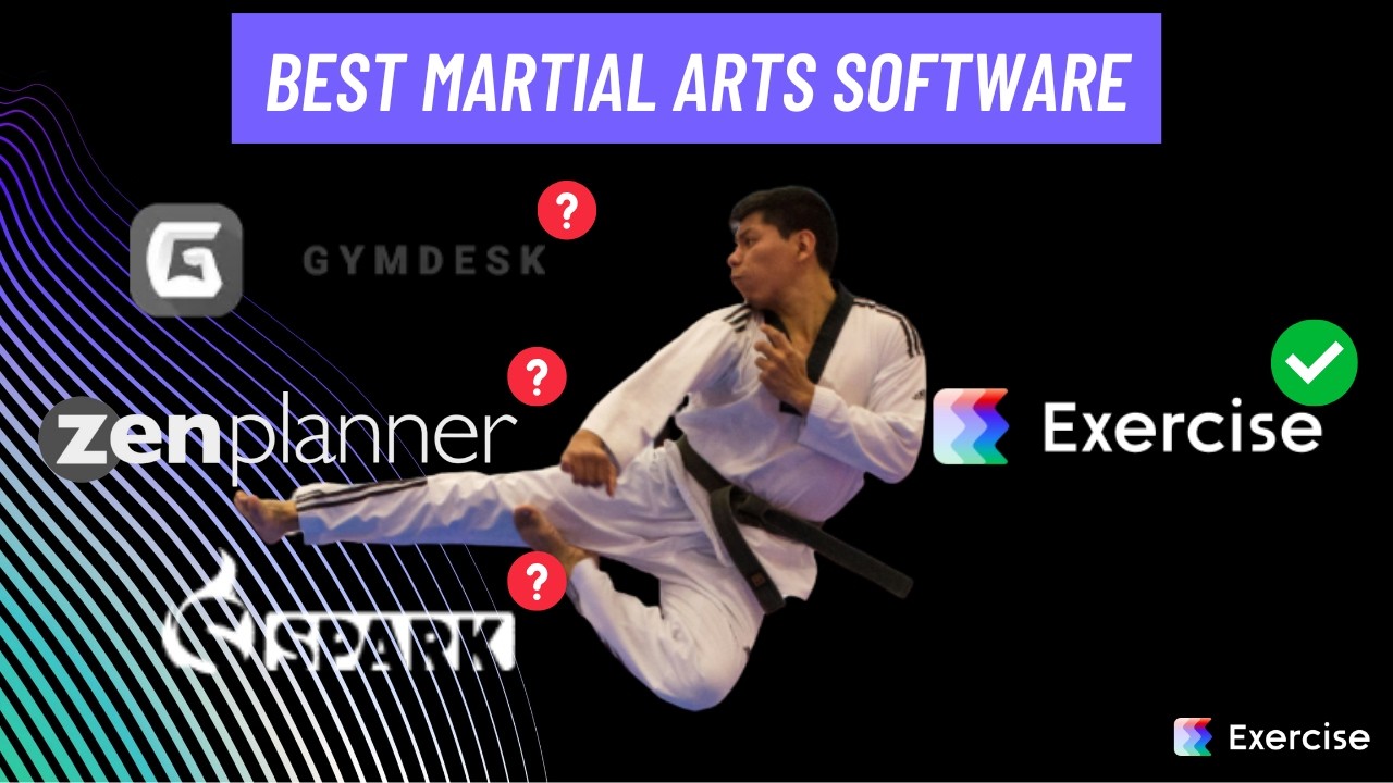 7 Best Martial Arts Software for Dojos, Schools, & Gyms in 2025