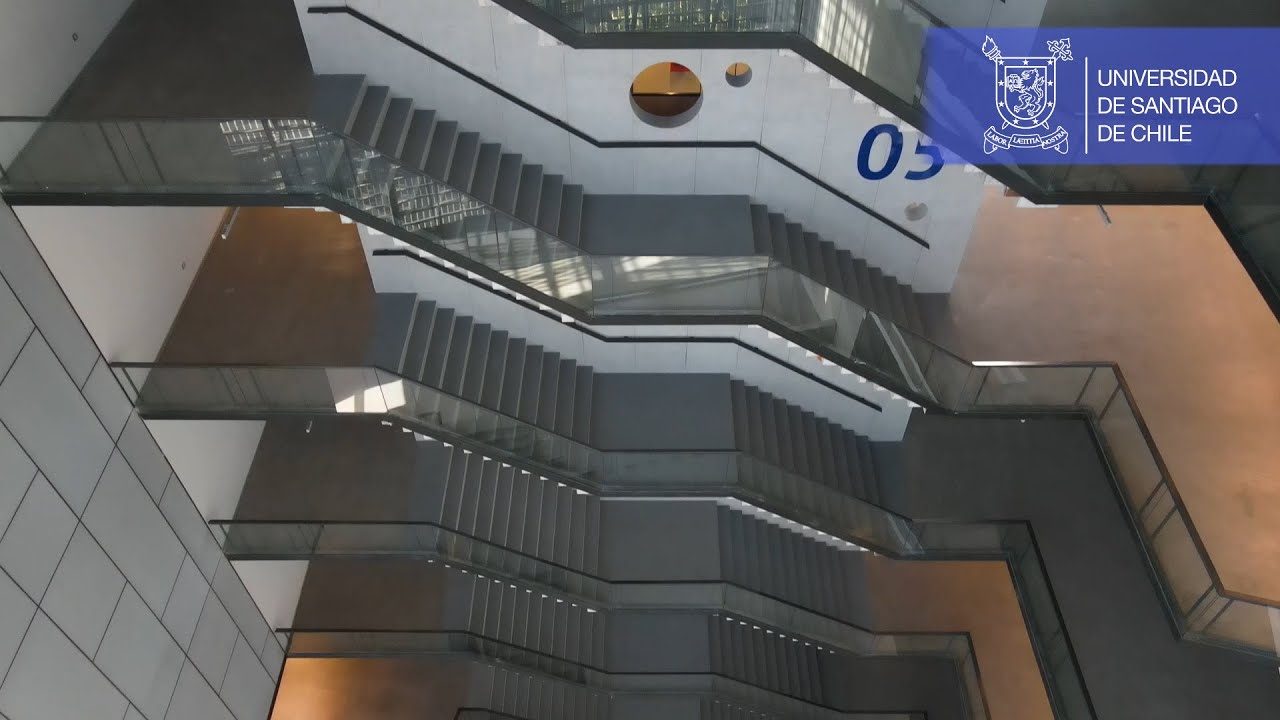 Facultad de Ingeniería Usach inaugura nuevo edificio