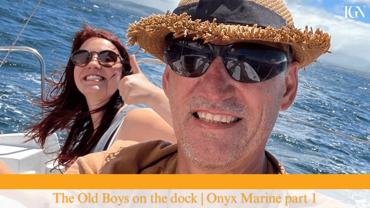 From the Docks of South Africa to Sailing the world: Meet The Old Boys at Onyx Marine