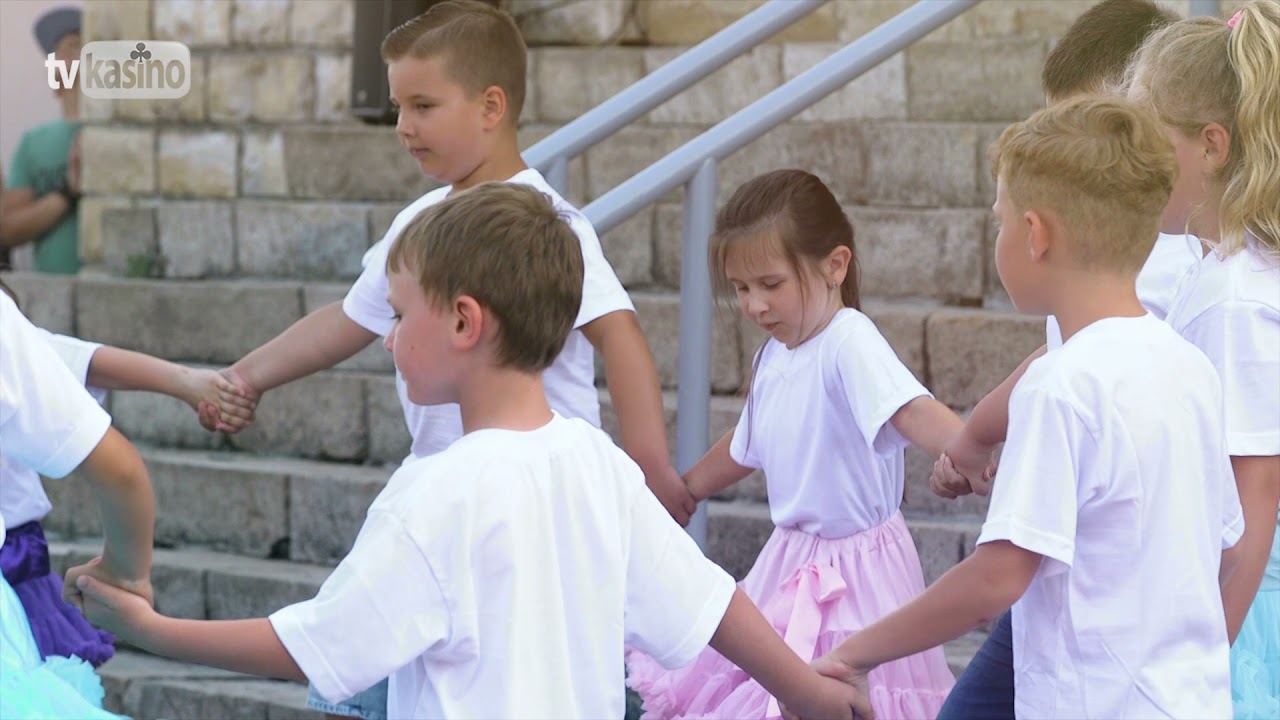 Deti z MŠ Čachtice: Jerusalema (22. 6. 2021)
