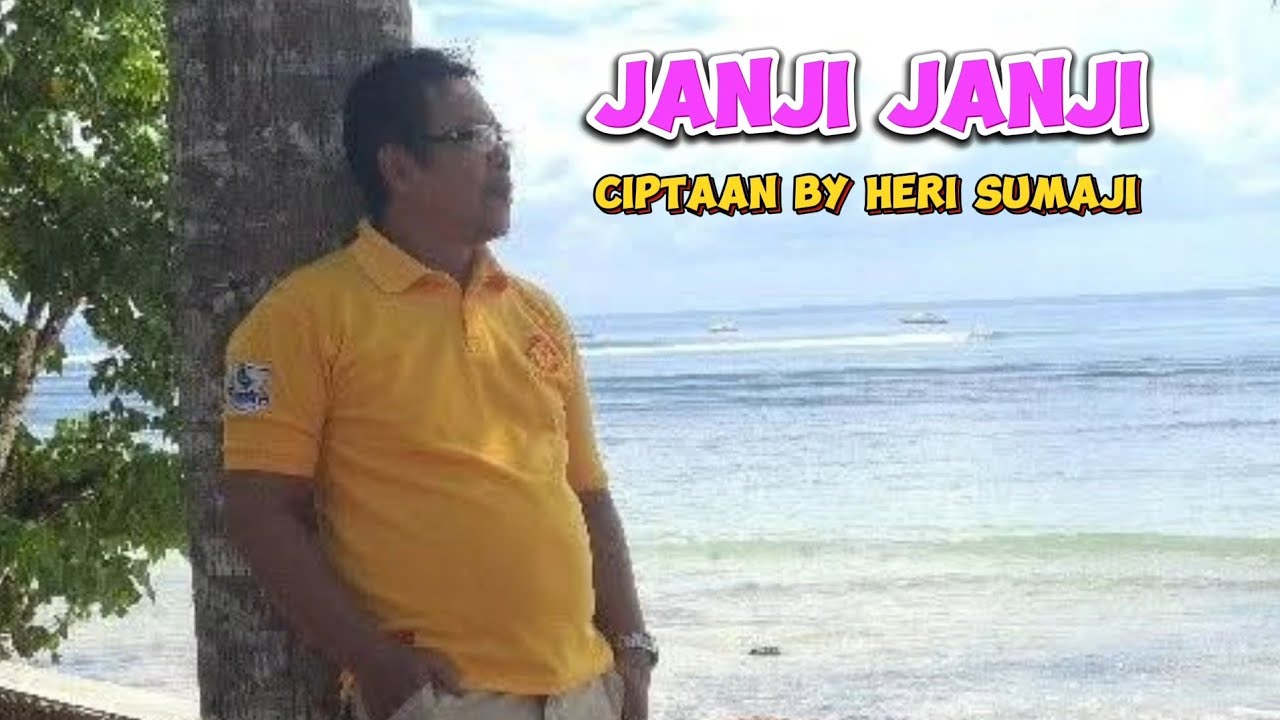 Cover album janji janji#hrsvlog@hrsvlog