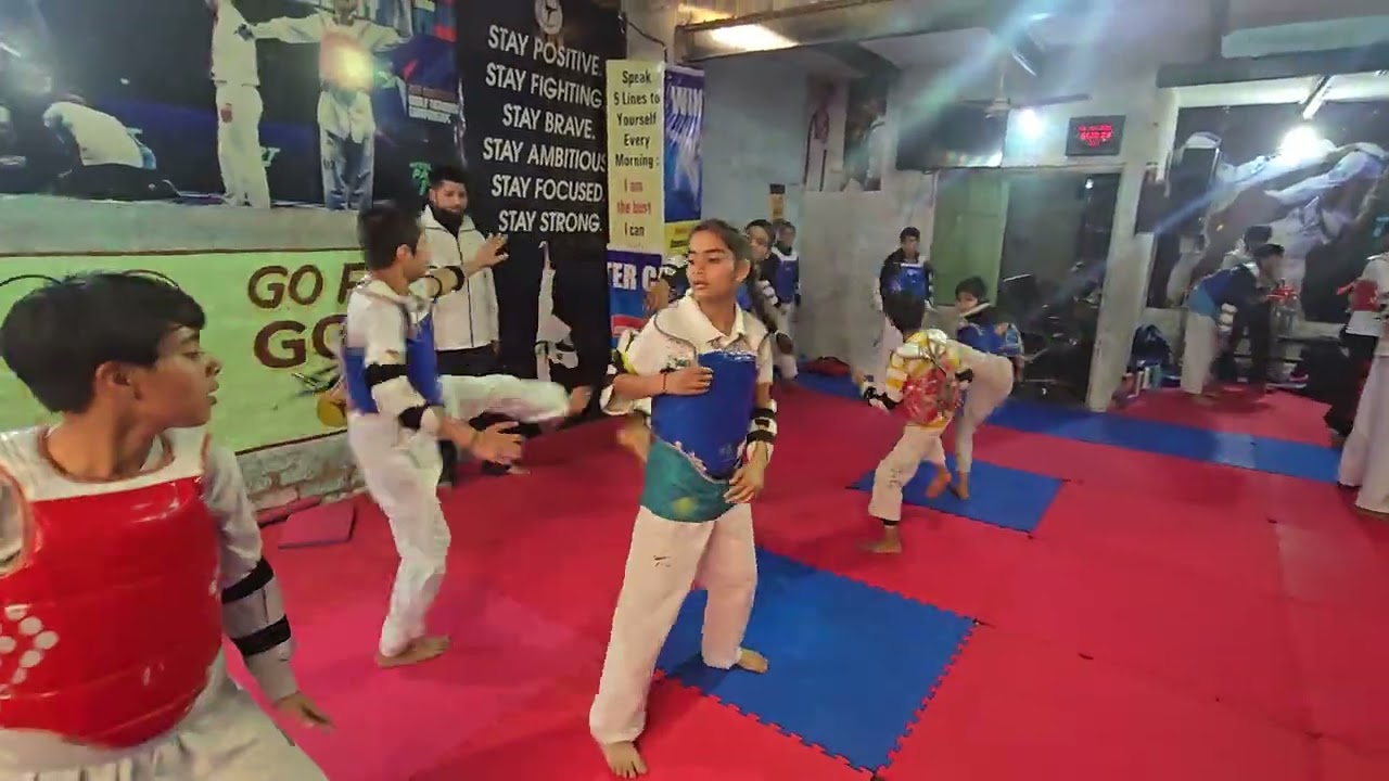 Cut clash then score on chest full training video 
