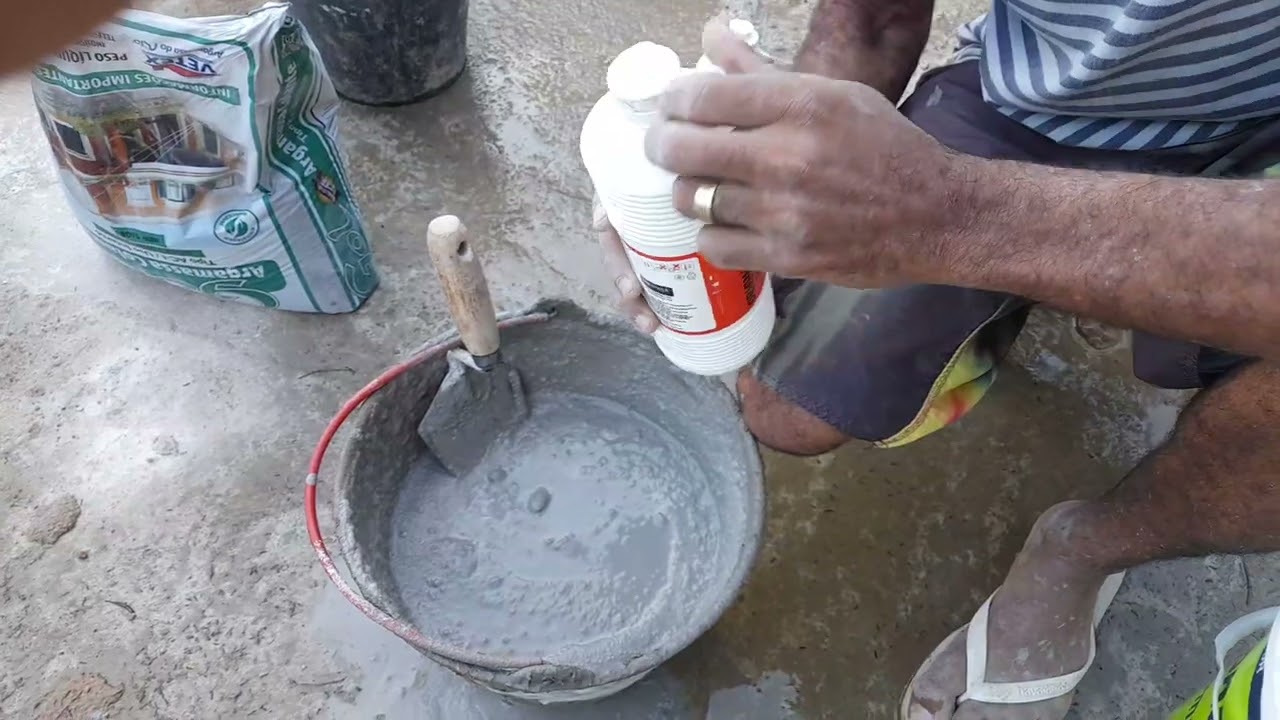 impermeabilização de laje trincada qualquer tipo de trincamento muito fácil e barato top