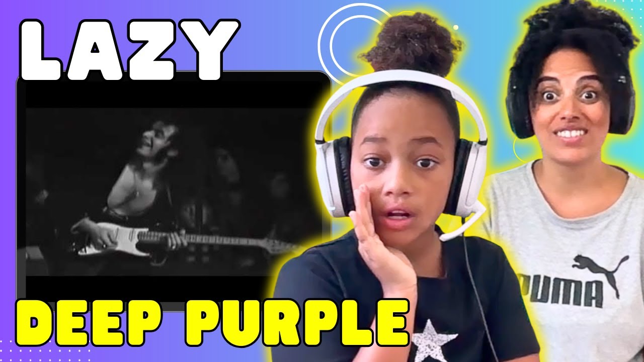 This Was Great!!! |  FIRST TIME HEARING Deep Purple - 