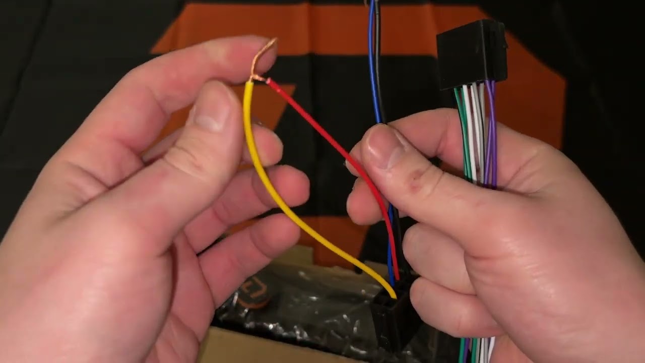 Обзор на самую бюджетную магнитолу Barracuda HALF-DSP Head Unit