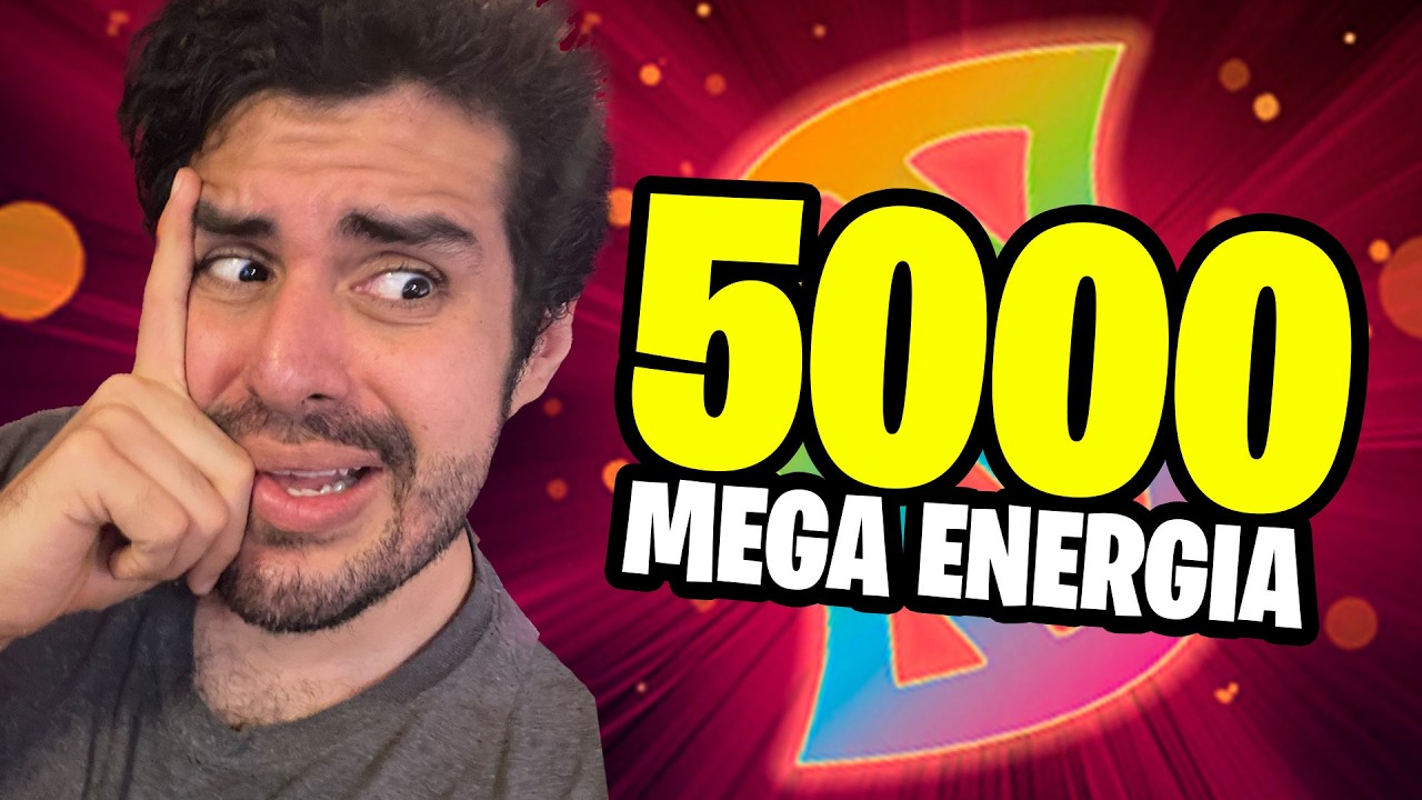 VAS A QUEDAR 'MEGA' POBRE..