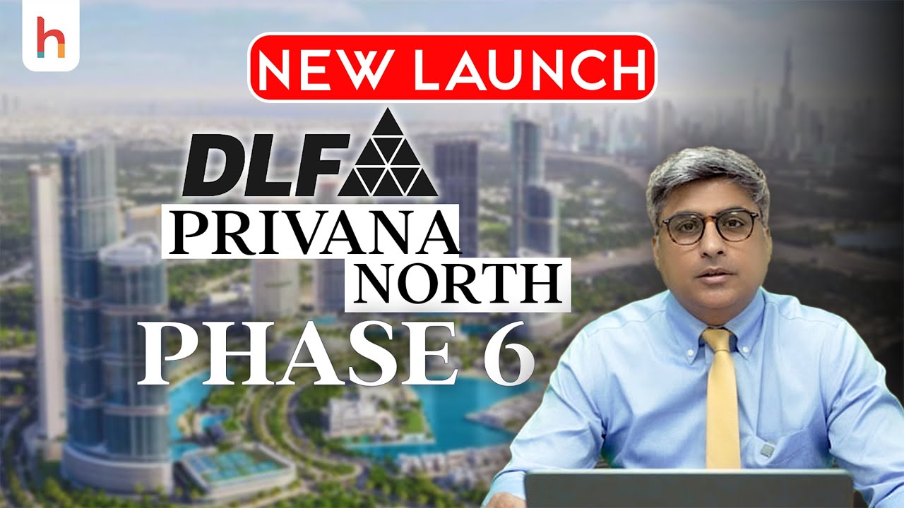 DLF PRIVANA NORTH | NEW LAUNCH IN GURGAON | FULL DETAILED VIDEO