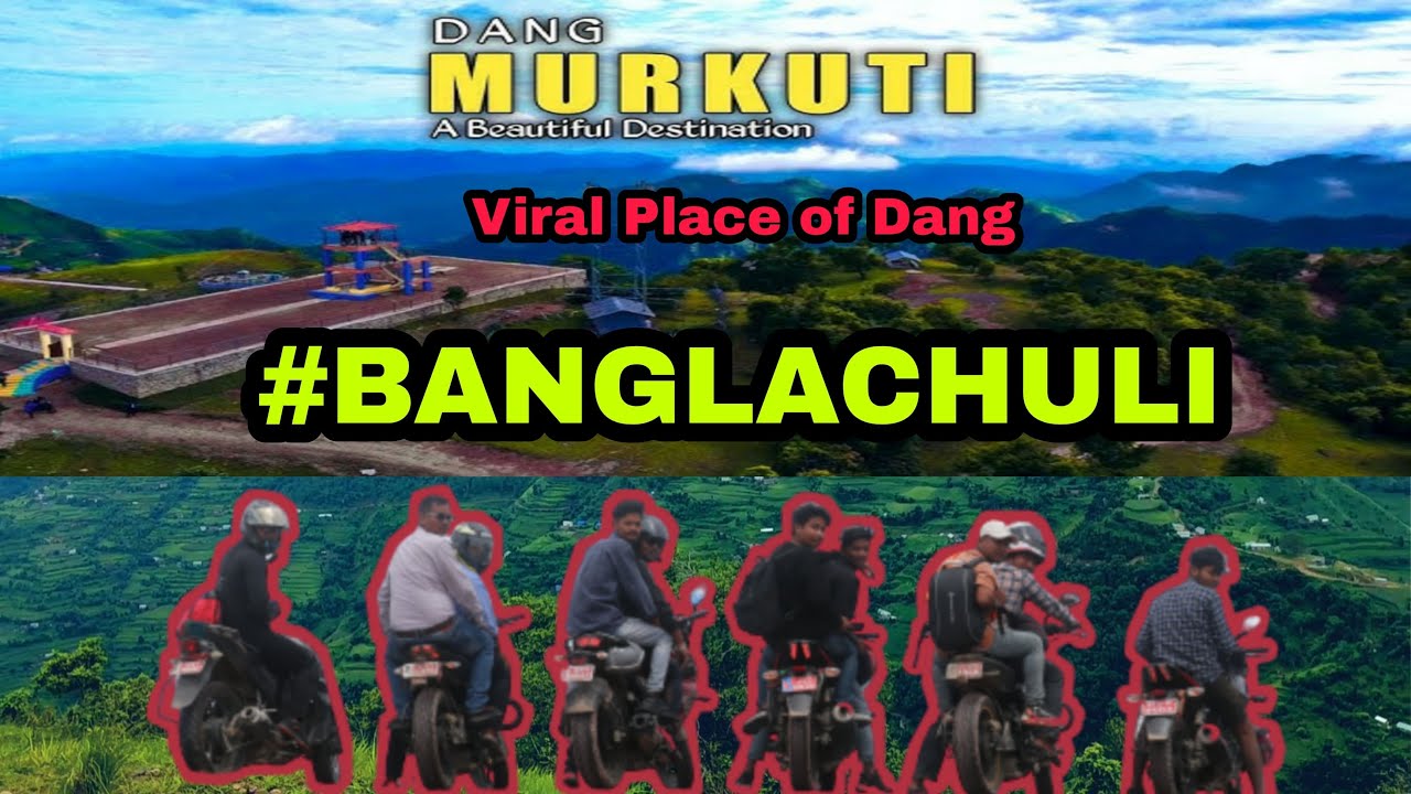 Way to #Banglachuli From lamahi banglachuli trip