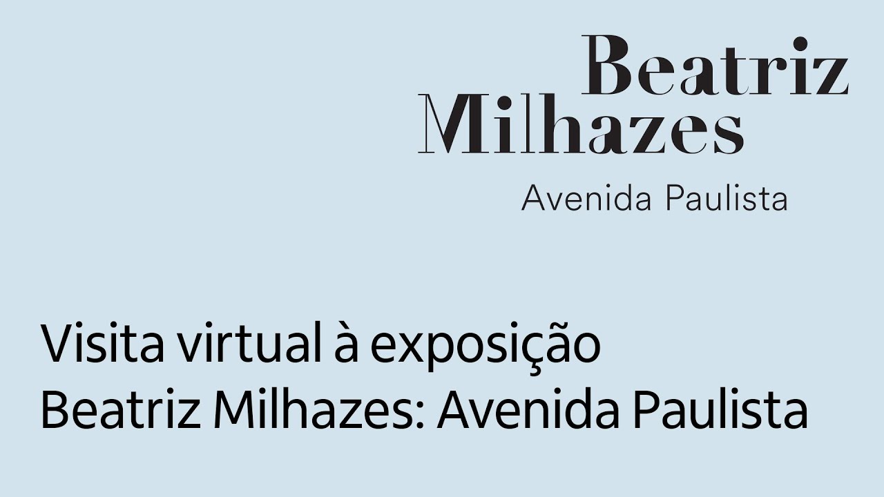 Visita virtual à exposição Beatriz Milhazes: Avenida Paulista