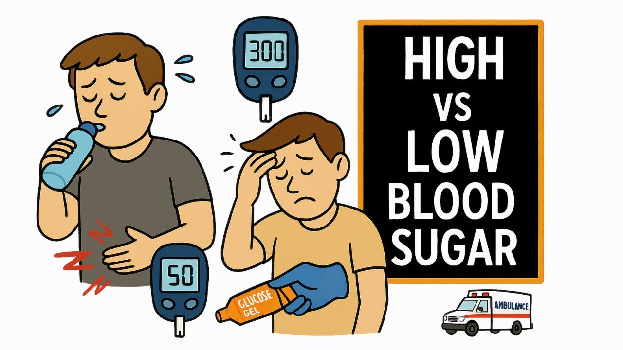 Diabetic Emergency: What Every EMT Must Know!