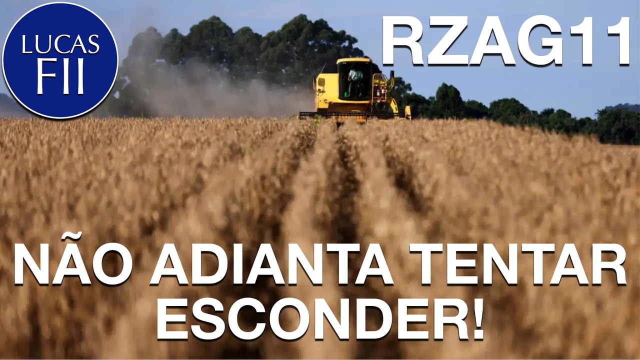#RZAG11 - TEM QUE FICAR DE OLHO!