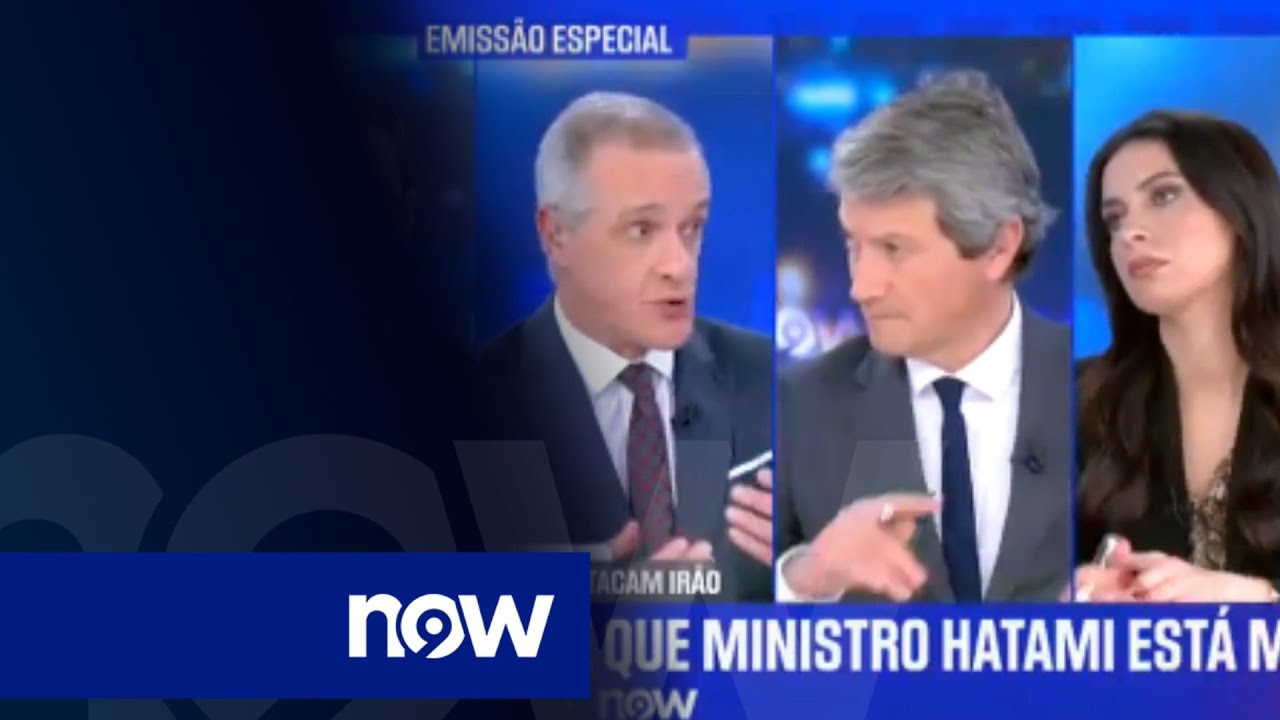 Suspeitas de que ministro Hatami está morto: «Não tenho informação que desminta isso»
