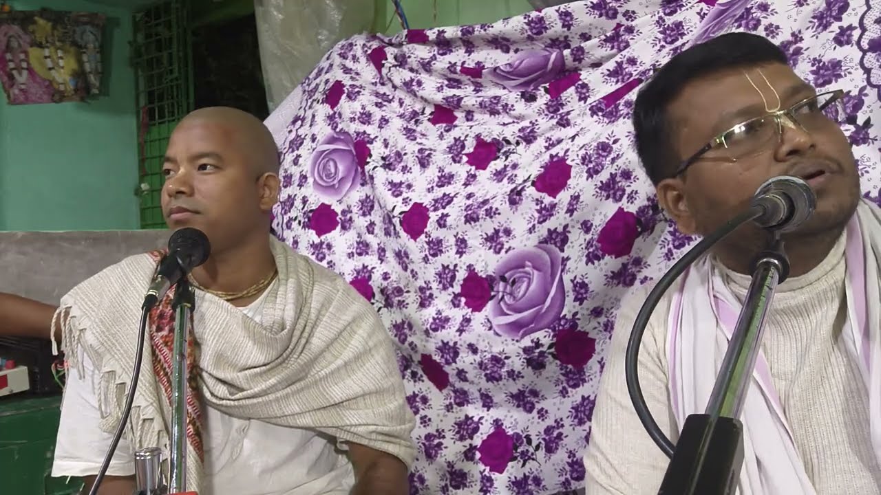 ভজ ভজ হরি মনো দৃঢ় করি/bhajo bhajo Hari Man