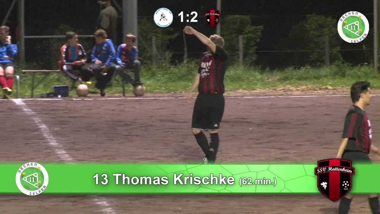 SV Johannisberg - SSV Hattenheim_1.Pokalrunde_ 04.09.14