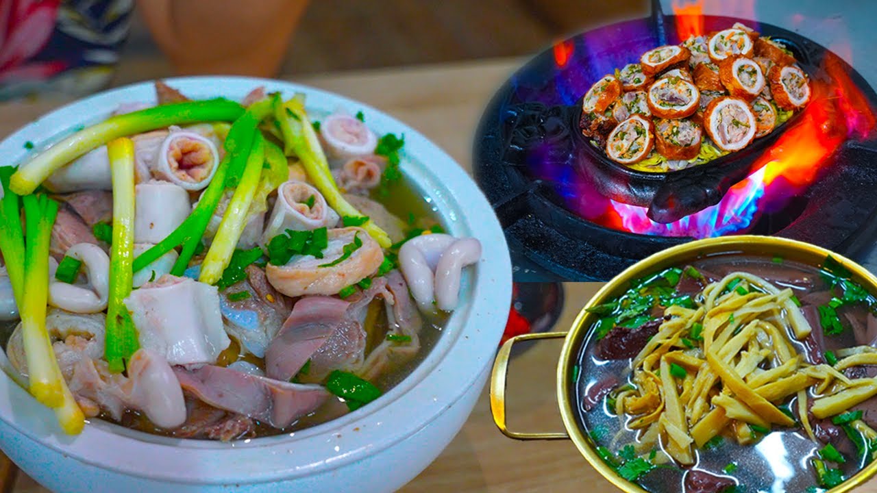 🥣 CHÁO LÒNG ONLINE HƠN 10 NĂM 💥 Hé Lộ SỰ THẬT BẤT NGỜ Về Thói Quen Ăn Lòng Của PHỤ NỮ!