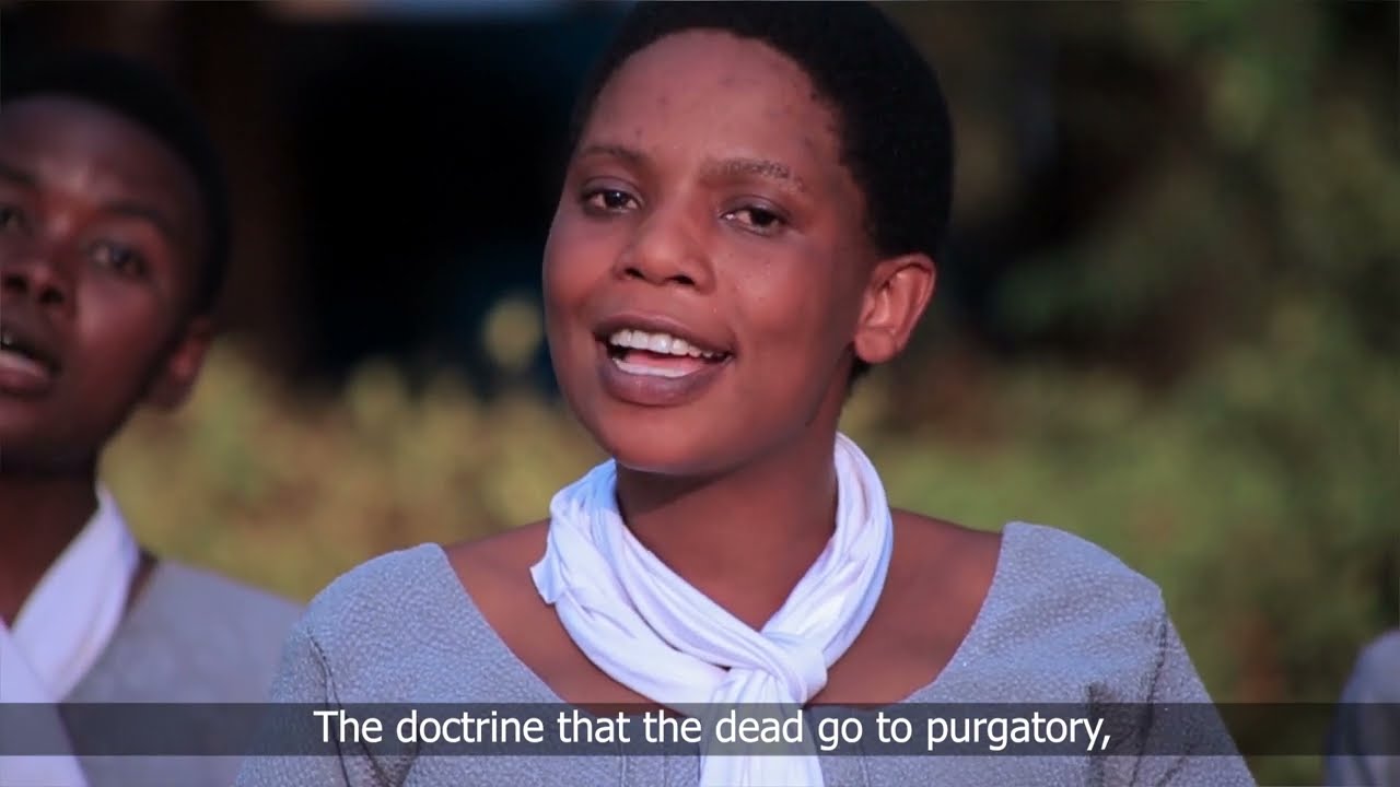 MIUJIZA YA UONGO, BY THE VOICE OF PROPHECY CHOIR KASULU