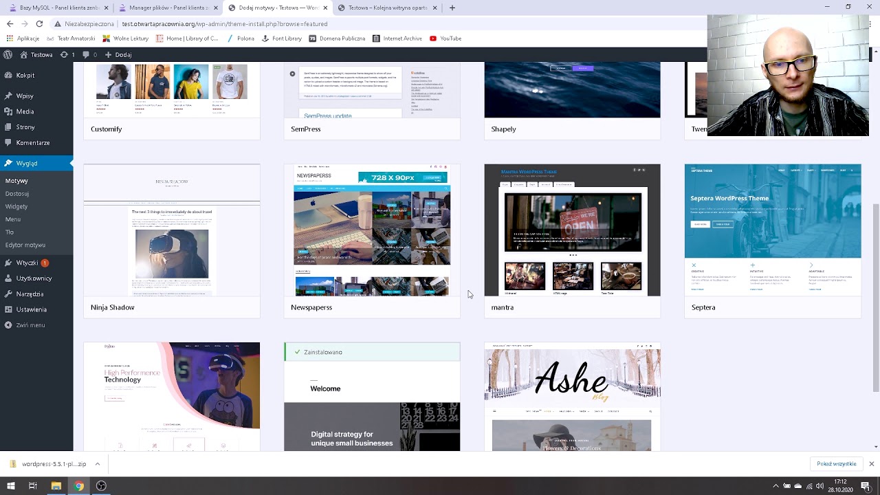 Otwarte Narzędzia #3:  Wordpress - www od zera