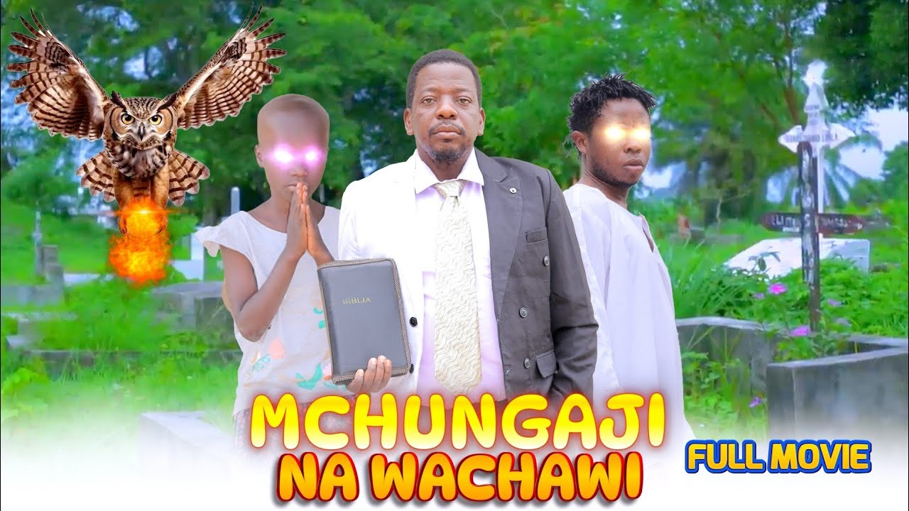 MCHUNGAJI NA WACHAWI KIJIJINI#bintimchawi #prayerforce#mchungajimchawi #sufurialakichawi#ankonzala 