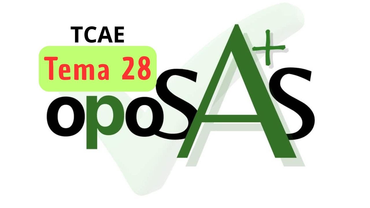 Tema 28 TCAE SAS | MATERNO-INFANTIL: Apgar, Lactancia, Cordón y Reproducción 👶
