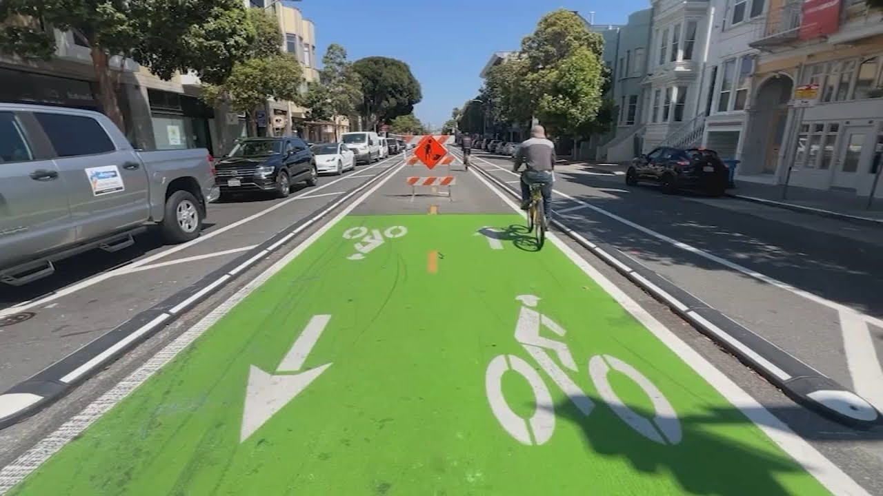 SFMTA looks to get controversial center bike lane alternative approved