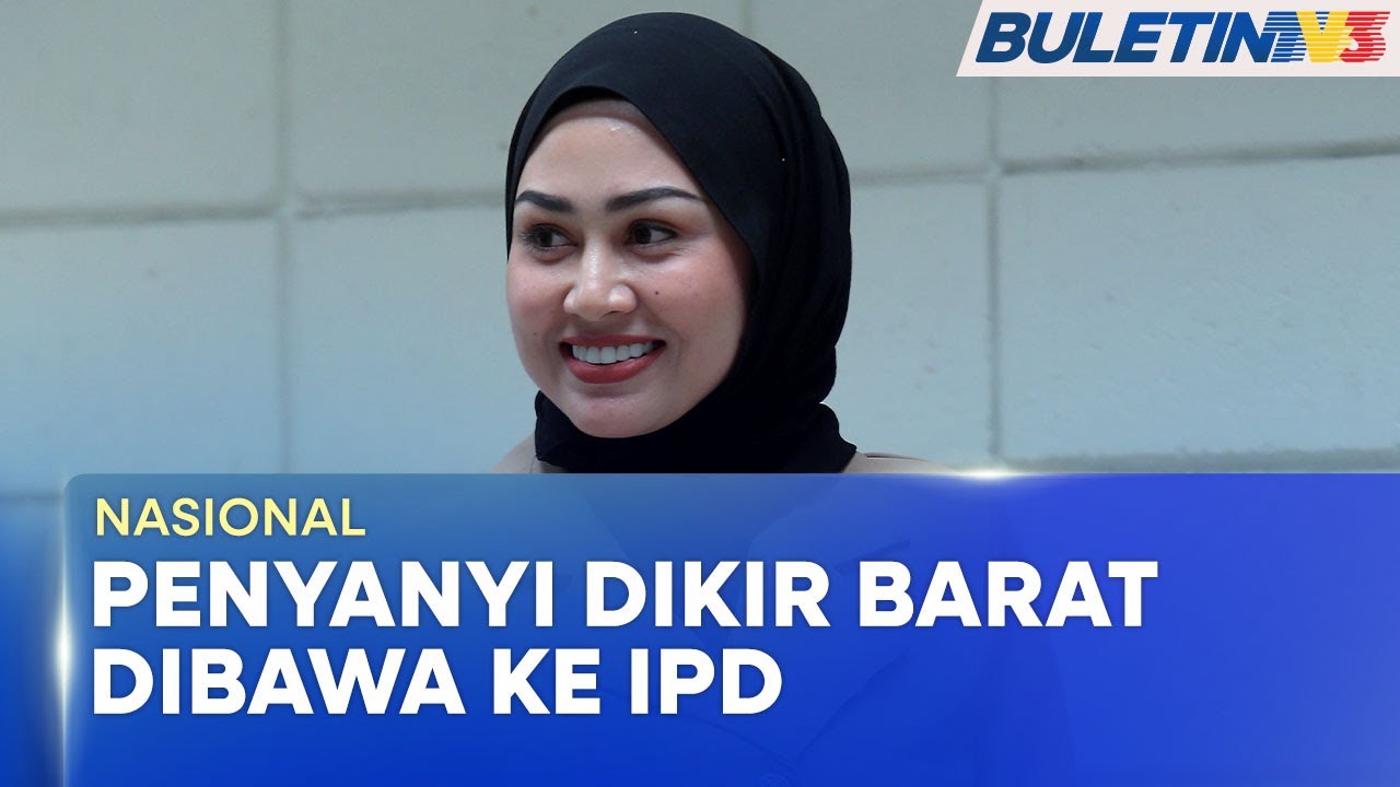 DIBEBASKAN | Eda Ezrin, Rakan Dibawa Ke IPD Pasir Mas (BU)