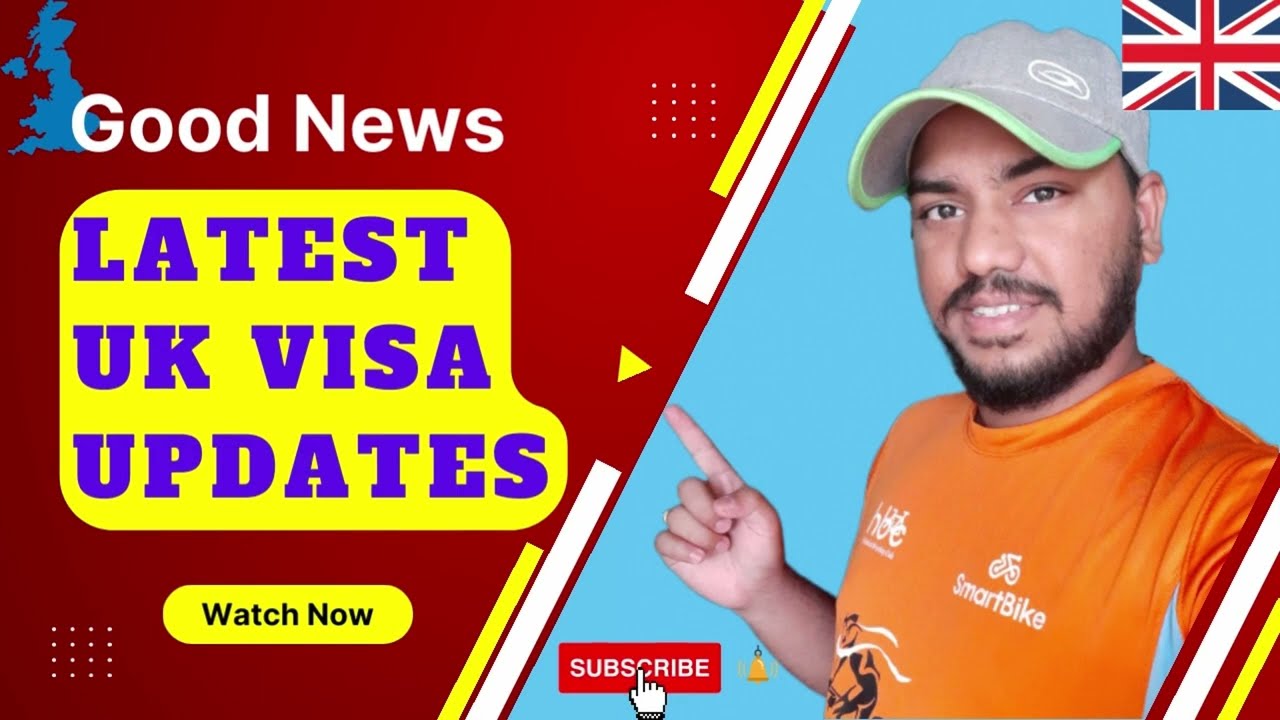 🇬🇧 UK VISA Update 2022 ⏳ | UK Student Visa processing time | Latest update |