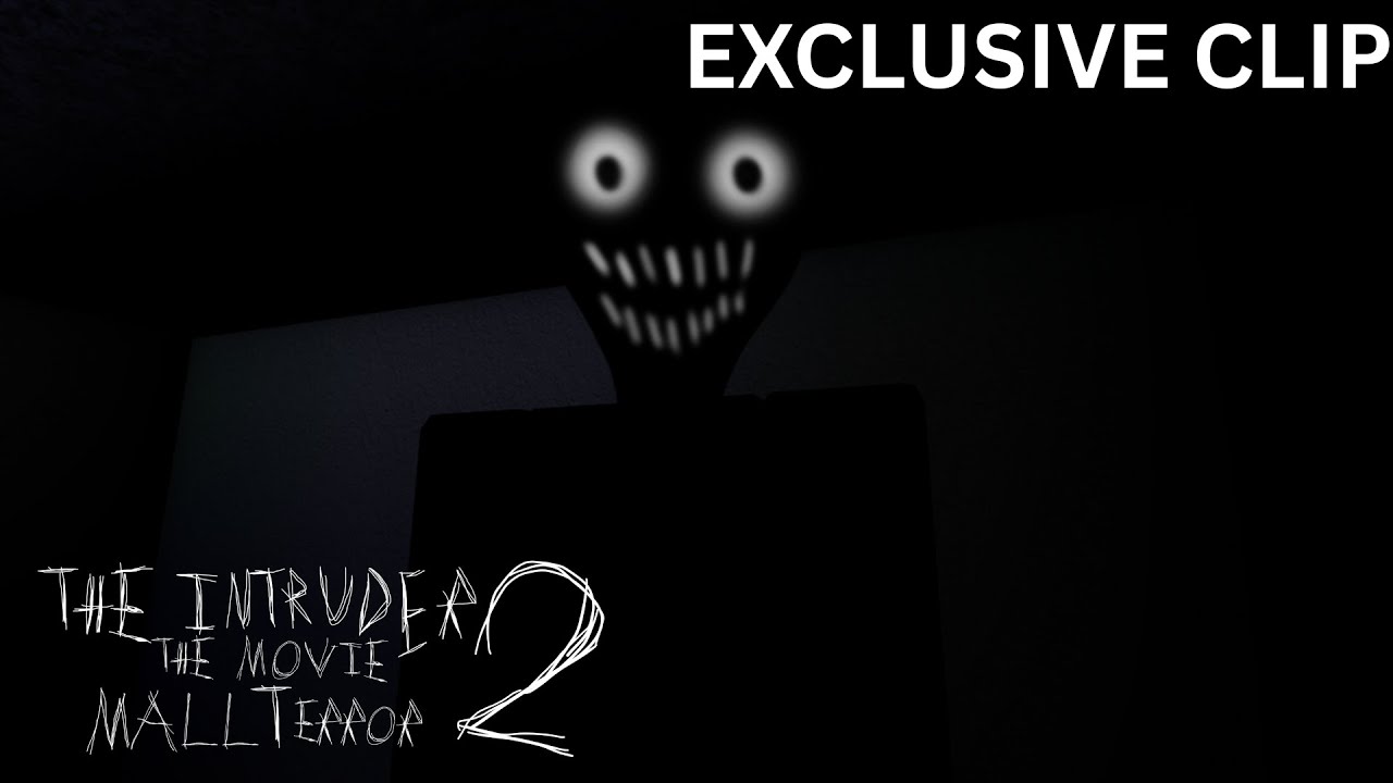 The Intruder: The Movie - Mall Terror (EXCLUSIVE CLIP) (OLD SECURITY GUARDS JUMPED)