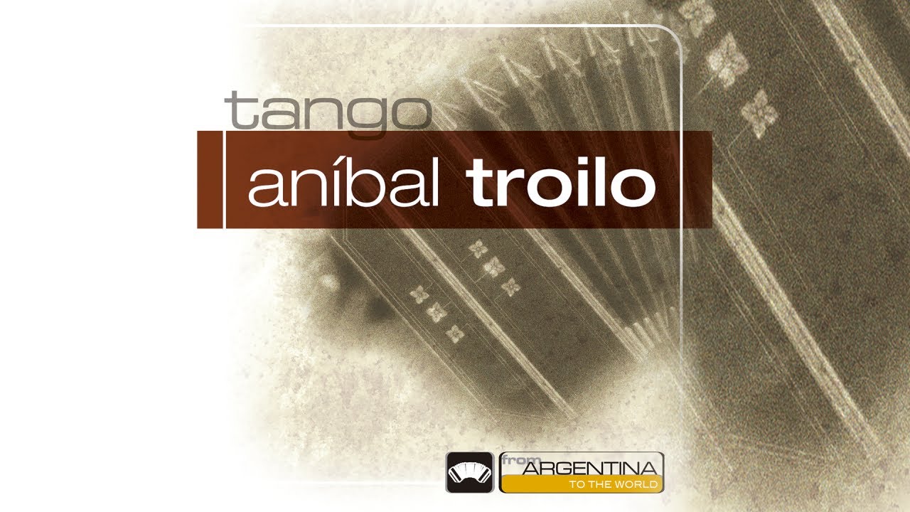 Aníbal Troilo, Angel Cardenas - Ni Más Ni Menos (Audio)