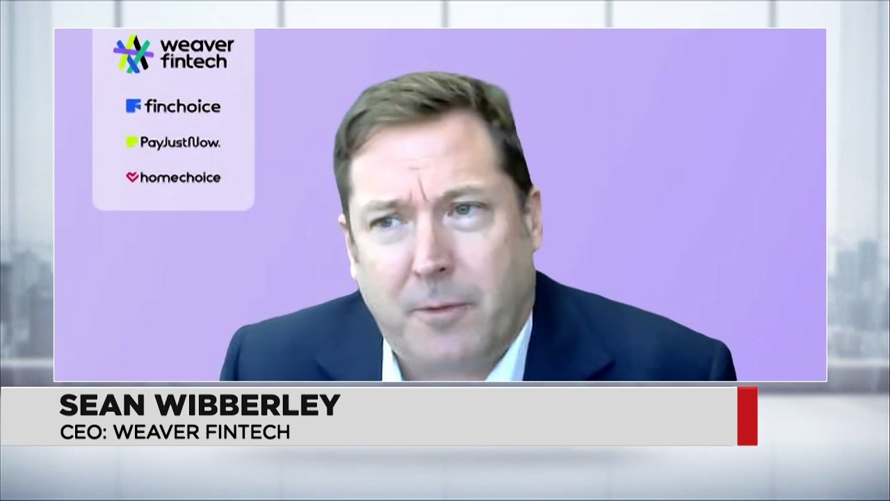 WATCH: Fintech becomes core profit engine at Weaver Fintech