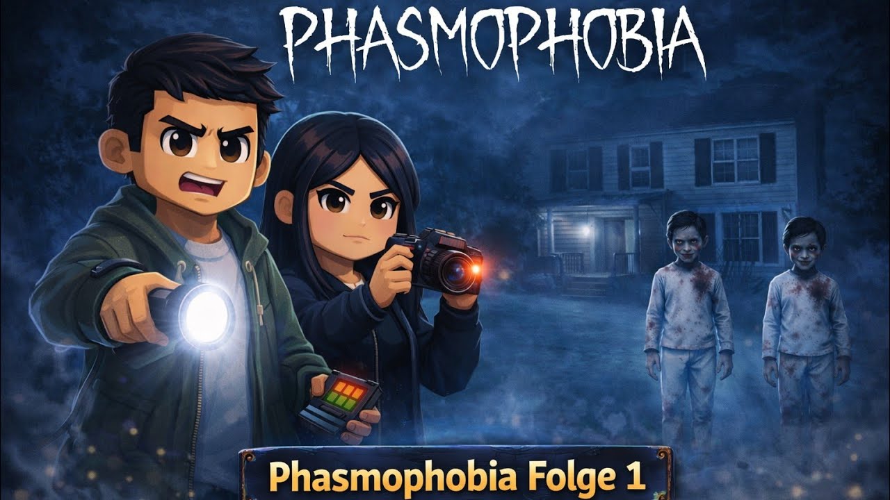 Phasmophobia Folgen 1