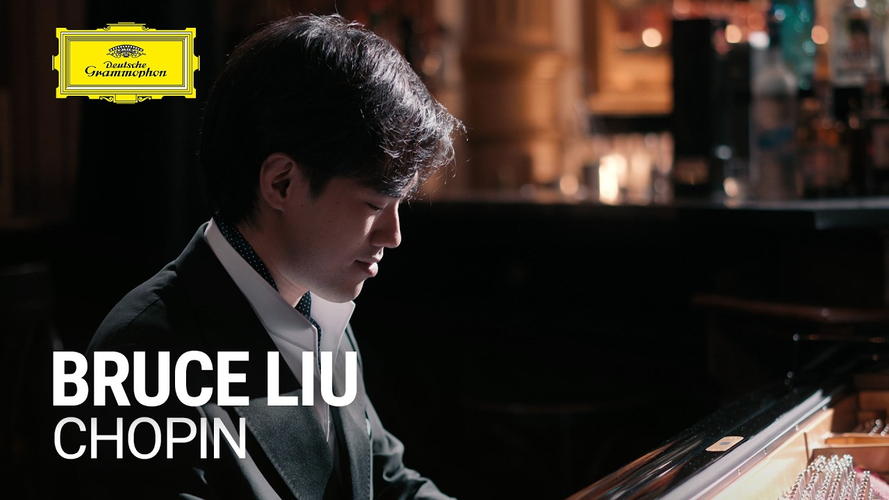 Bruce Liu - Chopin: Nocturne No. 8 in D-Flat Major, Op. 27 No. 2