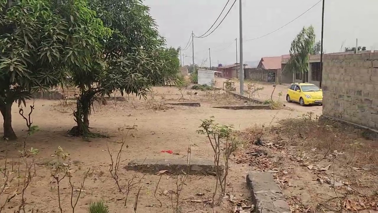 Joli Site Mont Ngafula Mitendi 25m/25 +243844129914