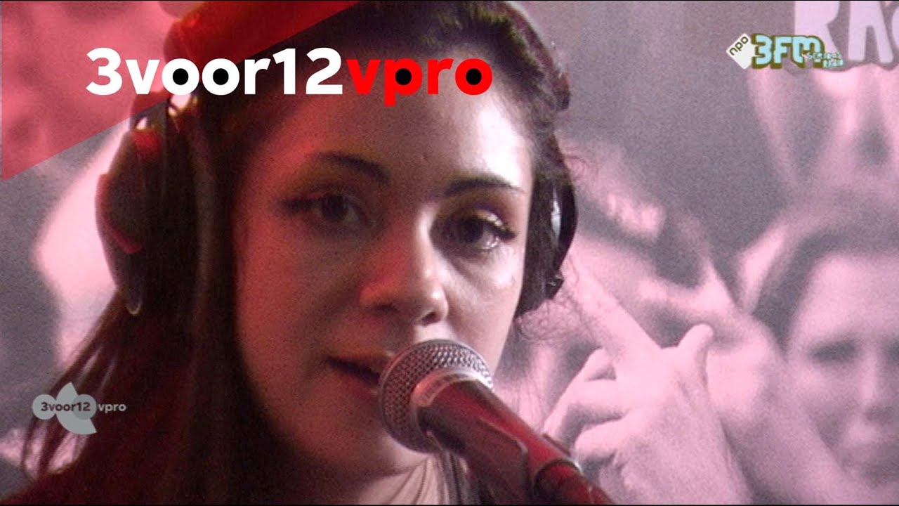 Dan San - Live @ 3voor12 Radio