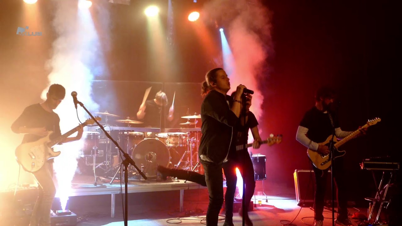 W.A.F. - LIVESTREAM
