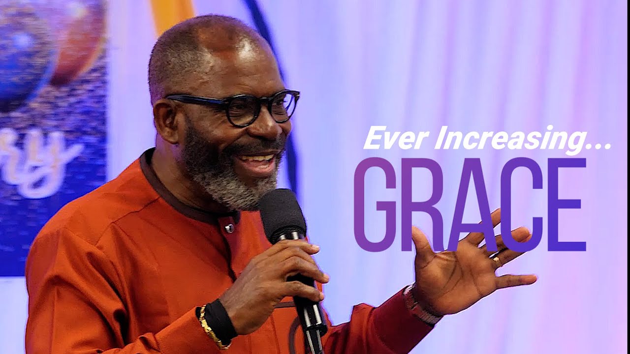 04/10/2025 | Ever Increasing Grace - Day 2 | Apostle Kingsley Alfred