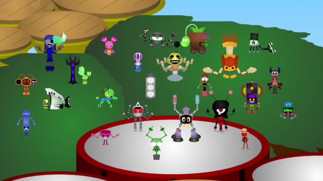 Sound Islet - Full Song 1.1.0 (Musical Minibots: Next Generation)
