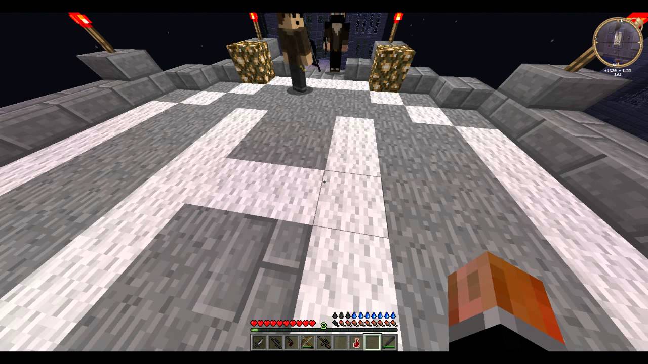 HunterZ | Episode 4  (FINAL) | Tiens bon Snorcky !
