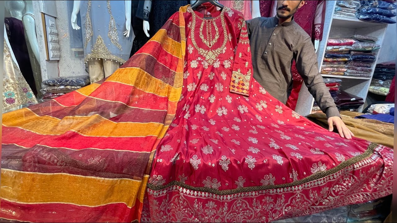 *Low Price Maxi* Summer Collection | Pakistani Stitched 😀Partywear Dresses _ Designers Maxi