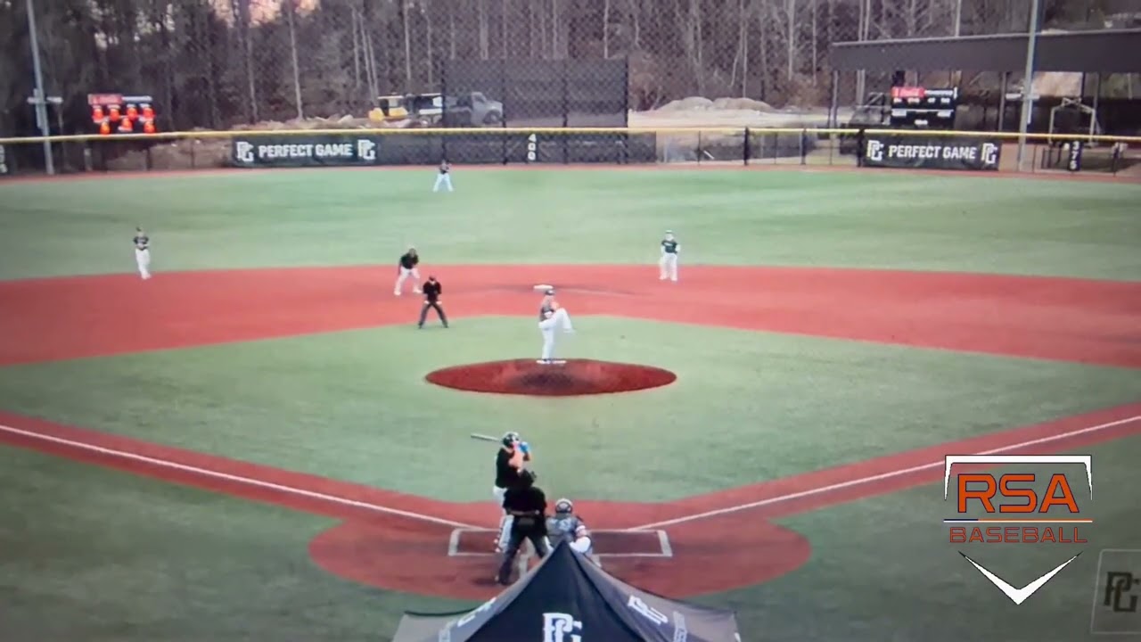 2026 1B/C Braeden Seculer Spring 2026 Hitting Highlights thru March 7