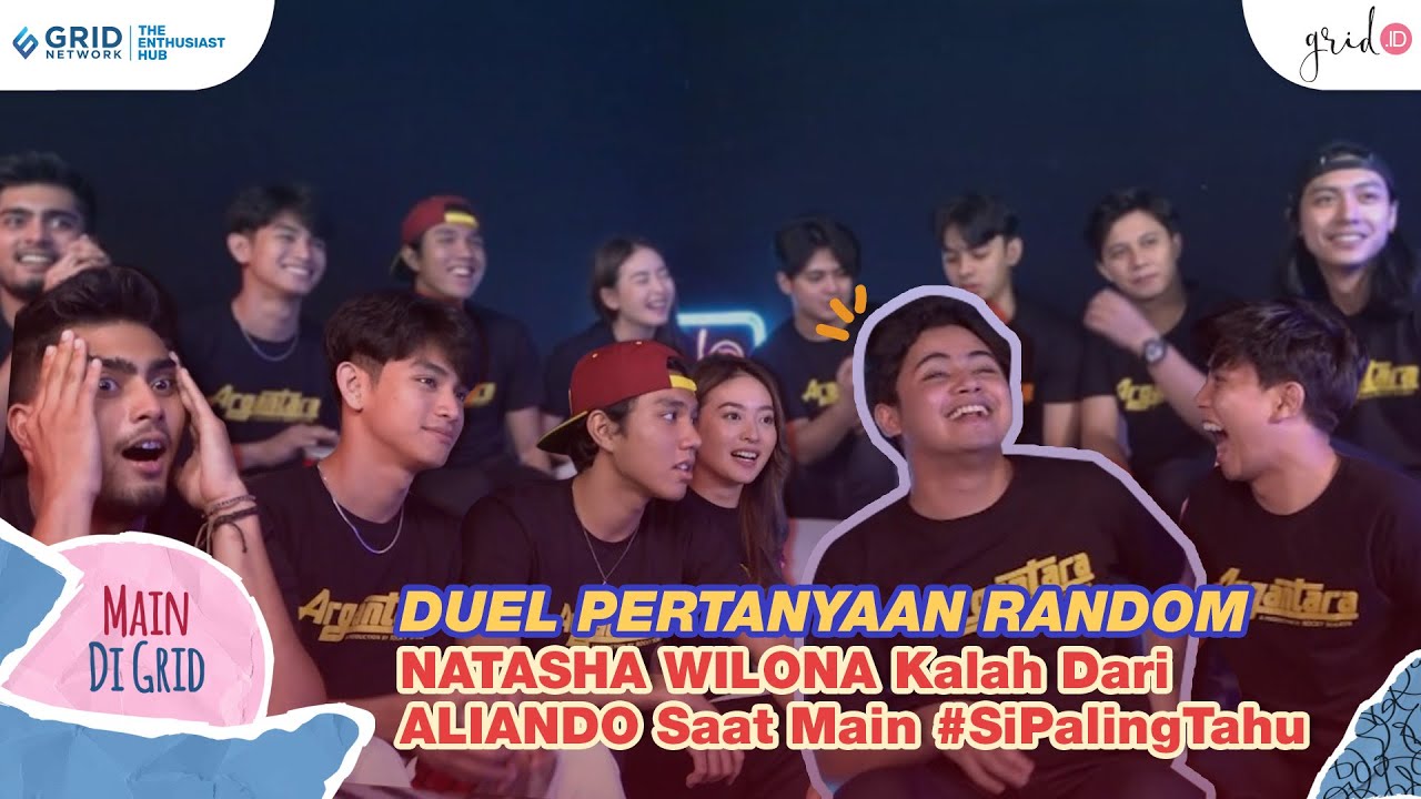 NGAKAK BANGET! Cast Film ARGANTARA Penasaran Sama Warna Angin