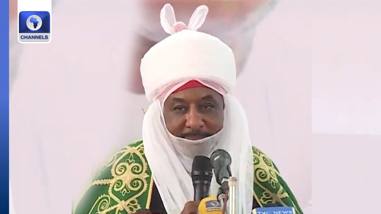 We’ll Back What Kano Govt And People Decide On Constitution Amendment -- Sanusi