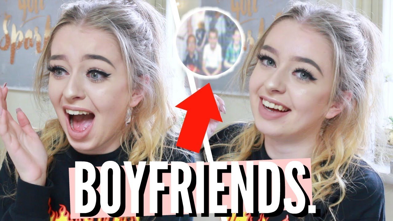 MY SECRET CRUSH STORIES! REVEALING MY BOYFRIENDS! AD